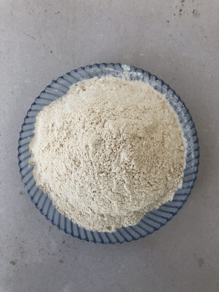 天然干燥粉